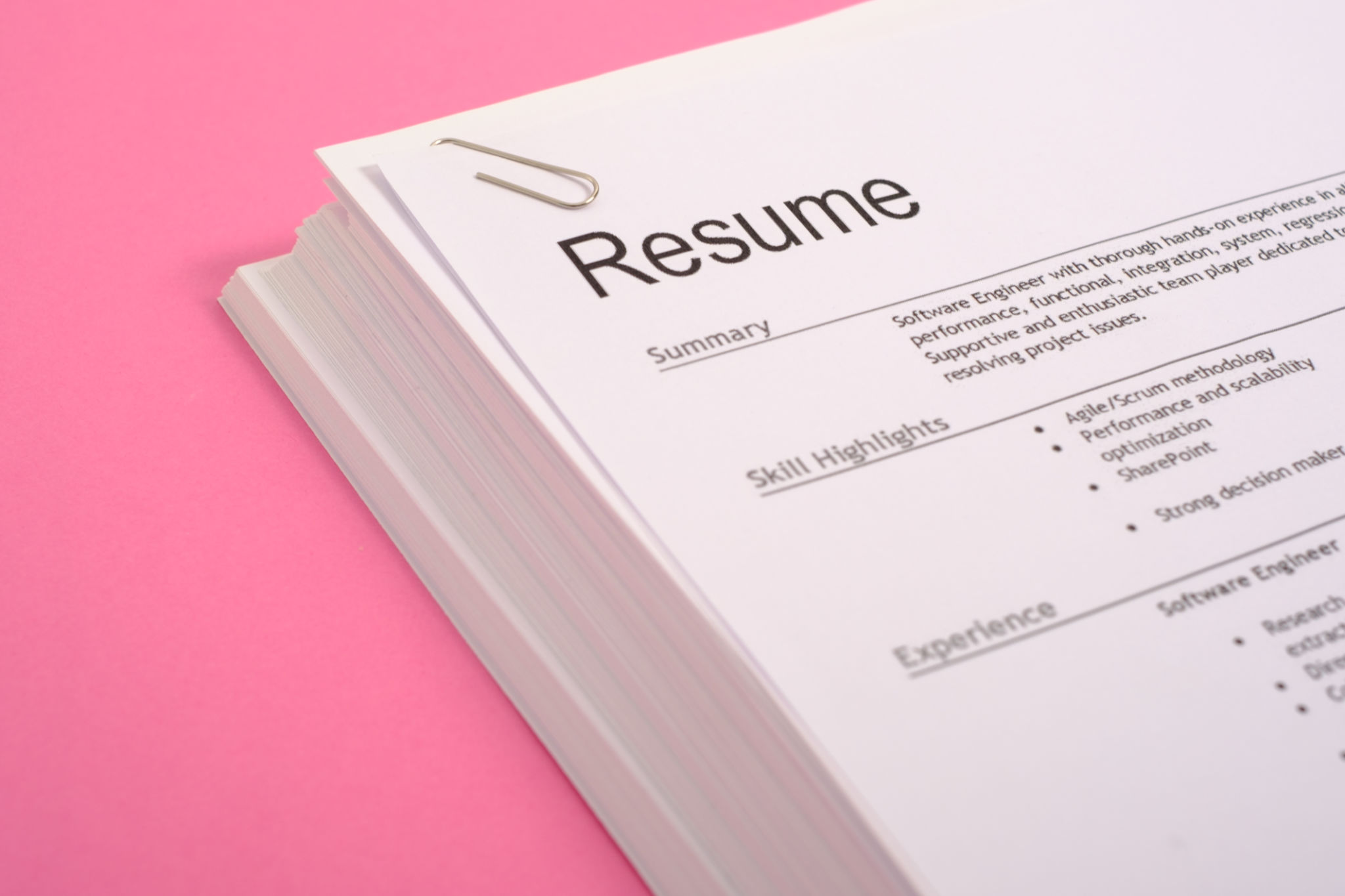 What is a Curriculum Vitae and How to Write One?